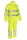 ÚJ! KAWA HI-VIZ SÁRGA PVC ESŐRUHA_3XL