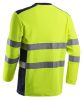 ÚJ! RIKKA HOSSZÚUJJÚ PÓLÓ HI-VIZ SÁRGA ÉS KÉK SZÍNBEN_XL