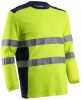 ÚJ! RIKKA HOSSZÚUJJÚ PÓLÓ HI-VIZ SÁRGA ÉS KÉK SZÍNBEN_2XL