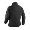 SHIKIMI FEKETE NŐI SOFTSHELL KABÁT_2XL