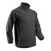 SOBA FEKETE FÉRFI SOFTSHELL KABÁT_2XL