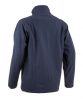 SOBA NAVY FÉRFI SOFTSHELL KABÁT_S