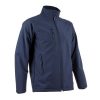 SOBA NAVY FÉRFI SOFTSHELL KABÁT_S