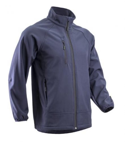 SOBA NAVY FÉRFI SOFTSHELL KABÁT_3XL