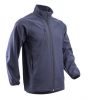 SOBA NAVY FÉRFI SOFTSHELL KABÁT_4XL