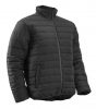 YAKI FEKETE BÉLELT BOMBER DZSEKI TPU MEMBRÁNNAL_4XL