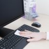 Antibac Keyboard Wipes billentyűzet fertőtlenítő kendő, 80 db