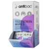 Antibac Touchscreen Wipes érintőképernyő tisztító kendő, 95 db