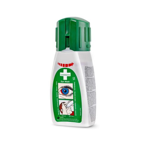 Cederroth borátos szemkimosó puffer, 235 ml