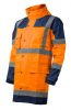 HYDRA HI-VIZ PE ESŐÖLTÖNY NARANCS/KÉK_3XL (ST)