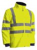 ÚJ! KANATA 4/1 HI-VIZ SÁRGA/ZÖLD PE KABÁT_L