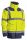 KANATA 4/1 HI-VIZ SÁRGA/KÉK PE KABÁT_M