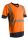 ÚJ! KOMA HI-VIZ NARANCS RÖVID UJJÚ PÓLÓ_2XL