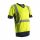 ÚJ! KOMO HI-VIZ SÁRGA RÖVID UJJÚ PÓLÓ_3XL