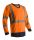 ÚJ! SUNO HI-VIZ NARANCS HOSSZÚ UJJÚ PÓLÓ_2XL