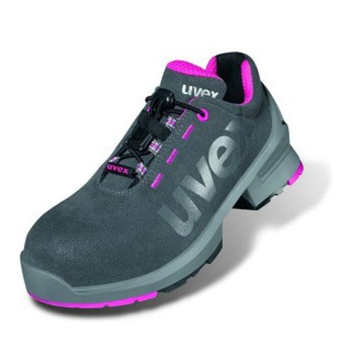 UVEX1 LADIES FÉLCIPŐ NŐI SZÜRKE/PINK S2 SRC ESD_35