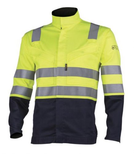 THOR XPERT MR HI-VIZ VÉDŐKABÁT_L