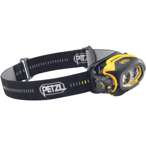 Petzl E78CHR PIXA 3R fejlámpa