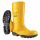 DUNLOP WORKIT SAFETY S5 SÁRGA PVC CSIZMA_37