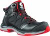 Albatros Ultratrail Black Mid S3 ESD HRO SRC munkavédelmi bakancs