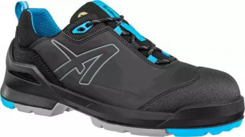 Albatros Taraval Black/Blue XW Low S3L ESD FO SR munkavédelmi cipõ