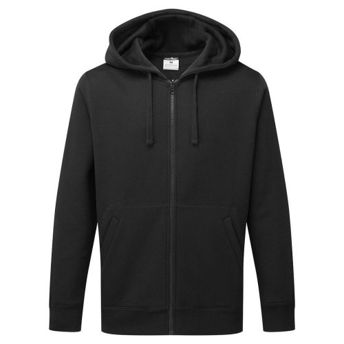 Zip Through Hoodie