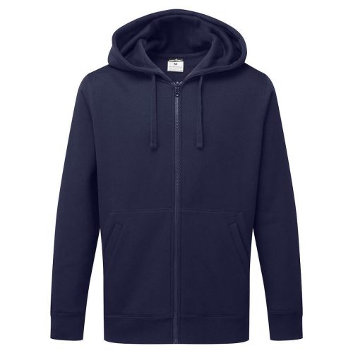 Zip Through Hoodie