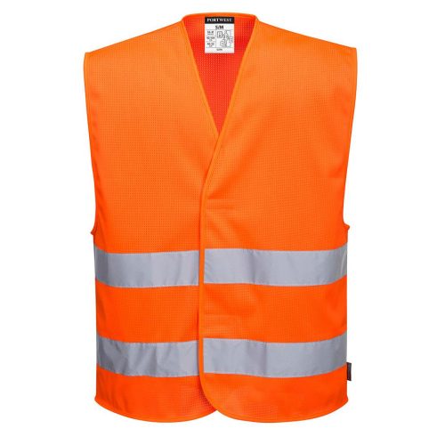 MeshAir Hi-Vis kéttónusú mellény