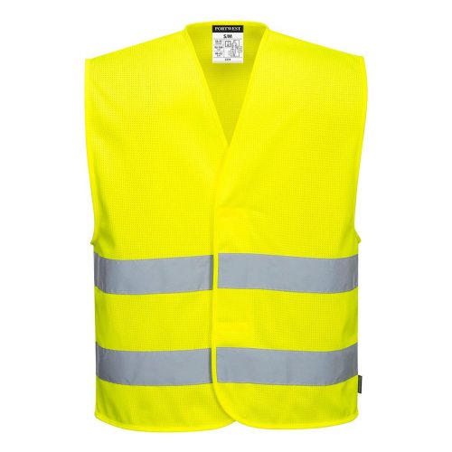 MeshAir Hi-Vis kéttónusú mellény