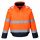 Hi-Vis 2 az 1-ben kontrasztos Essential Lite bomber kabát