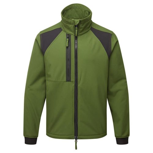 WX2 Eco Softshell (2L) kabát