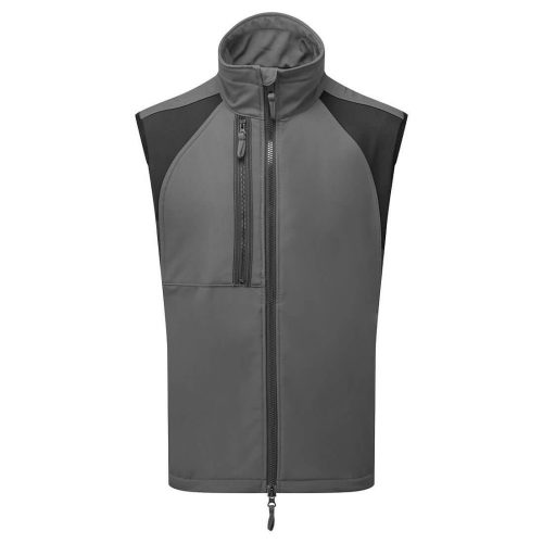 WX2 Eco Softshell mellény (2L)