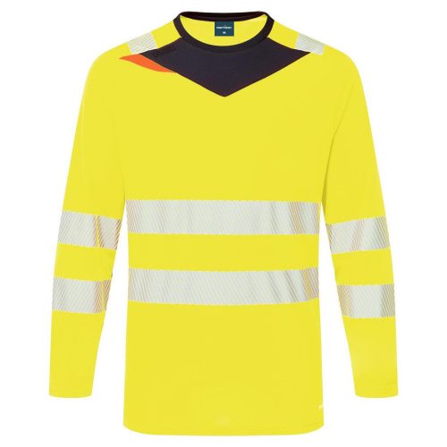 DX4 Hi-Vis T-Shirt L/S