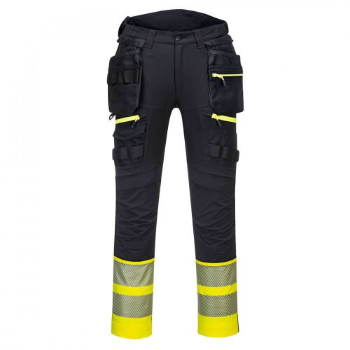 DX4 Hi-Vis Class 1 Holster lengőzsebes nadrág