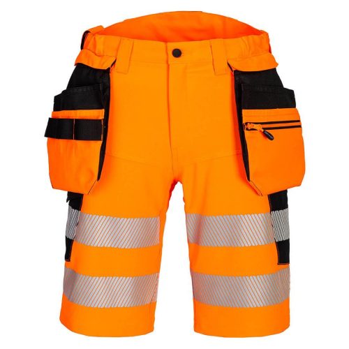 DX4 Hi-Vis Holster rövidnadrág