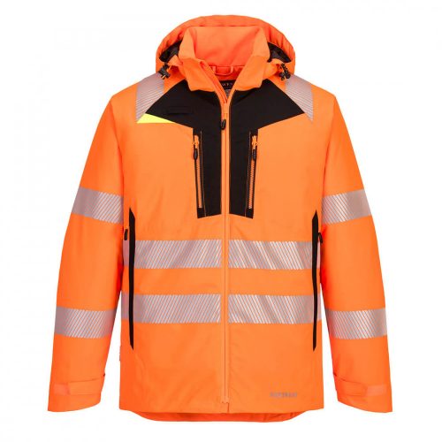 DX4 Hi-Vis Téli kabát