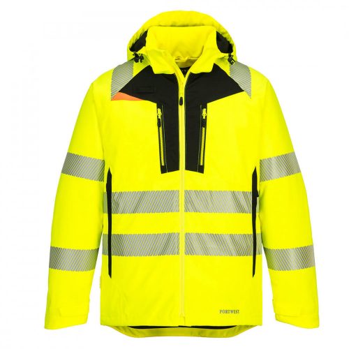 DX4 Hi-Vis Téli kabát