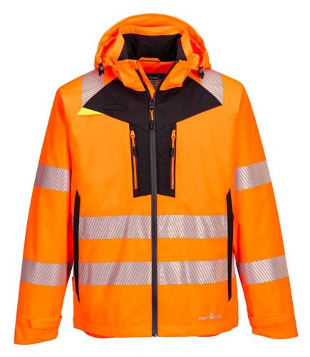 DX4 Hi-Vis esőkabát