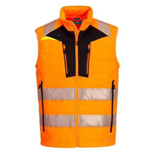 DX4 Hi-Vis Softshell Mellény