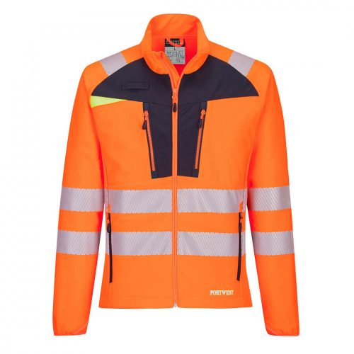 DX4 Hi-Vis Zip Base felső