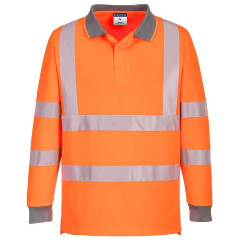 Eco Hi-Vis L/S póló  (6-os csomag)