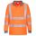 Eco Hi-Vis L/S póló  (6-os csomag)