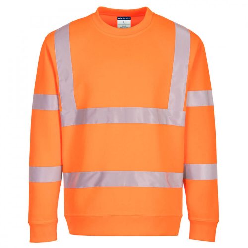 Eco Hi-Vis Pulóver