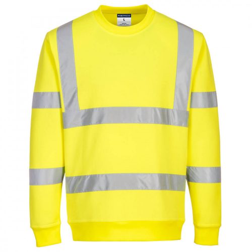 Eco Hi-Vis Pulóver