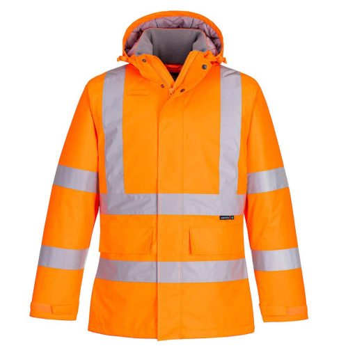 Eco Hi-Vis téli dzseki