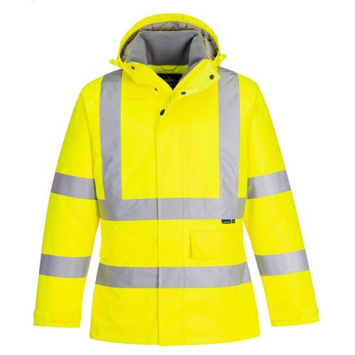 Eco Hi-Vis téli dzseki