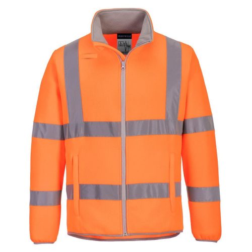 Eco Hi-Vis gyapjú kabát