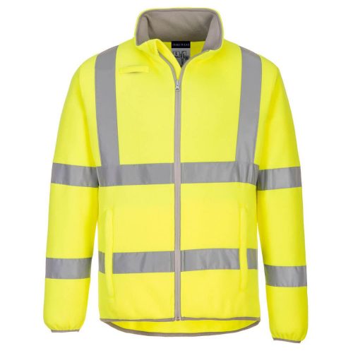 Eco Hi-Vis gyapjú kabát