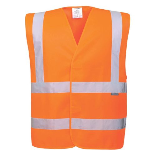 Eco Hi-Vis mellény (10 csomag)