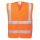 Eco Hi-Vis mellény (10 csomag)